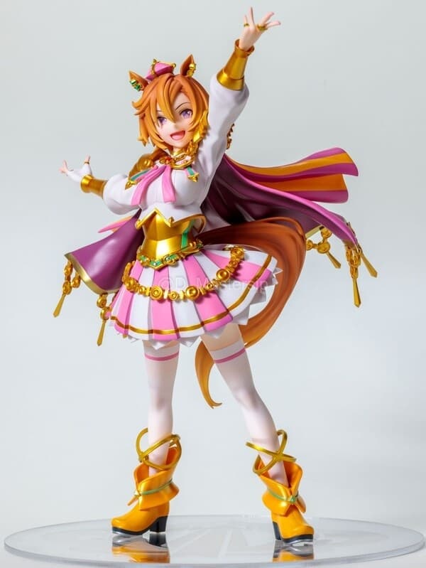 Umamusume: Pretty Derby - T.M. Opera O - 1/7 - Shoubufuku Ver.
