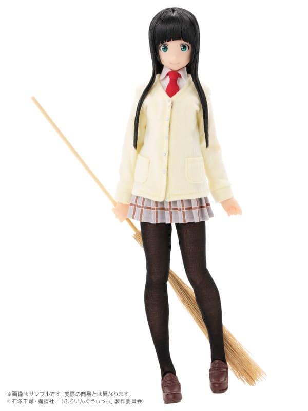 Flying Witch - Kowata Makoto - PureNeemo - PureNeemo Characters (No.097) - 1/6