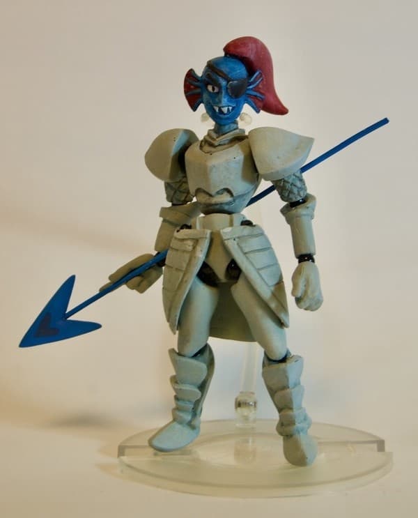 Undertale - Undyne