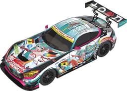 Good Smile Racing - Hatsune Miku - Itasha - 1/64 - AMG 2016 SUPER GT ver.