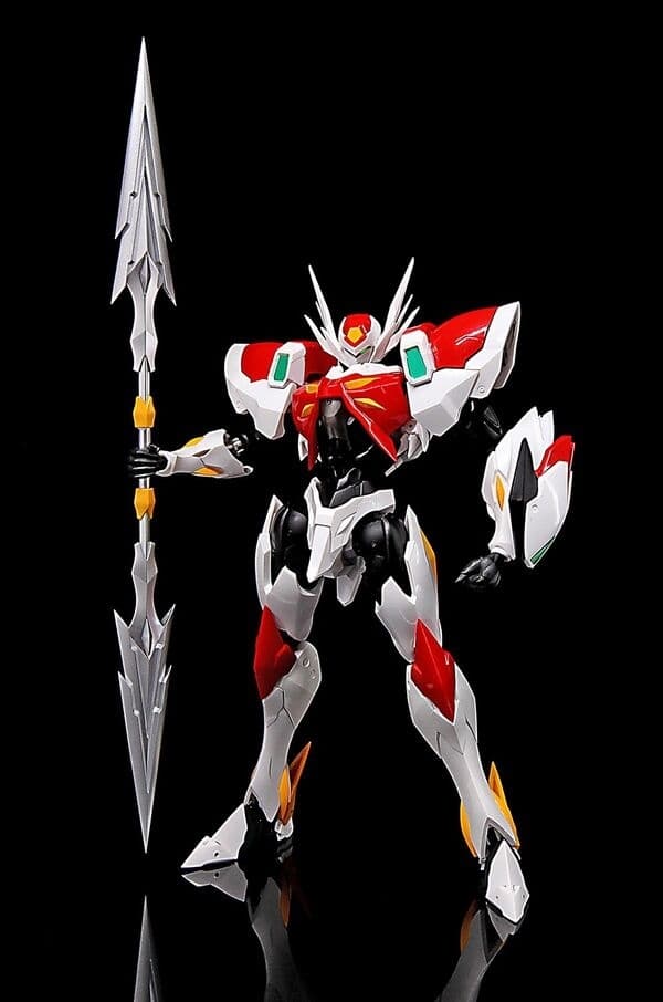 Uchuu no Kishi Tekkaman Blade - Tekkaman Blade - GO! MECHA LABO