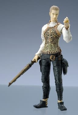 Final Fantasy XII - Balthier - Play Arts