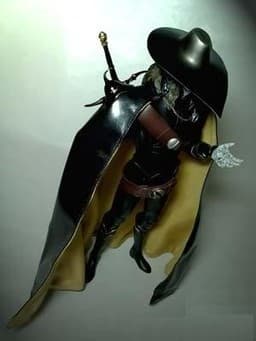 Vampire Hunter D - D - 1/7