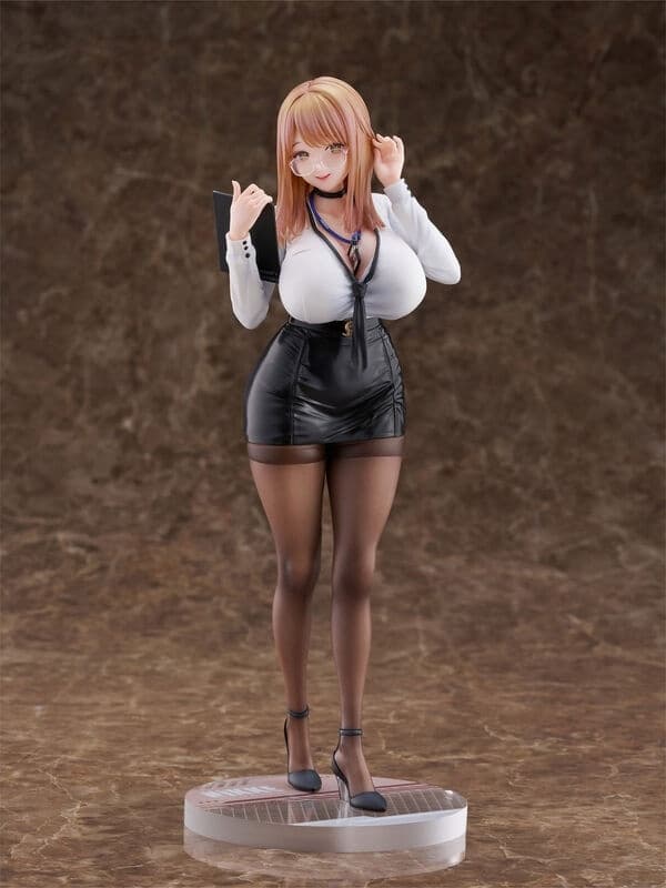 Goddess of Victory: Nikke - Emma - F:Nex - 1/7 - Office Therapy