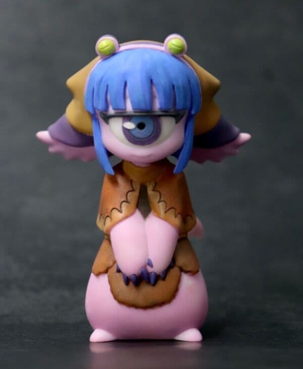 Made in Abyss - Pakkoyan - Finger Puppet