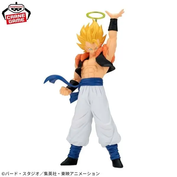 Dragon Ball Z: Fukkatsu no Fusion!! Goku to Vegeta - Gogeta SSJ - Match Makers