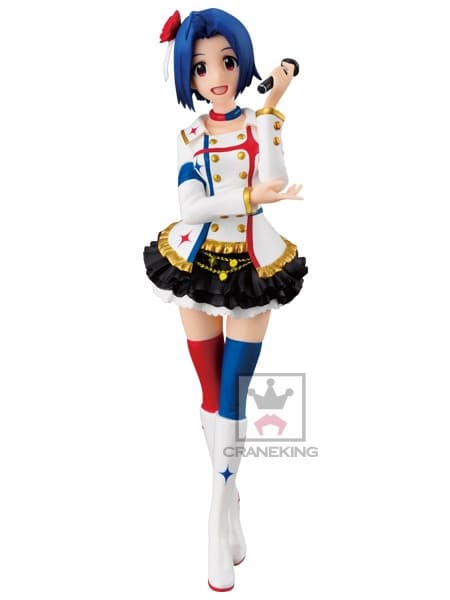 THE iDOLM@STER MOVIE Kagayaki no Mukougawa e! - Miura Azusa - SQ - Starpiece Memories