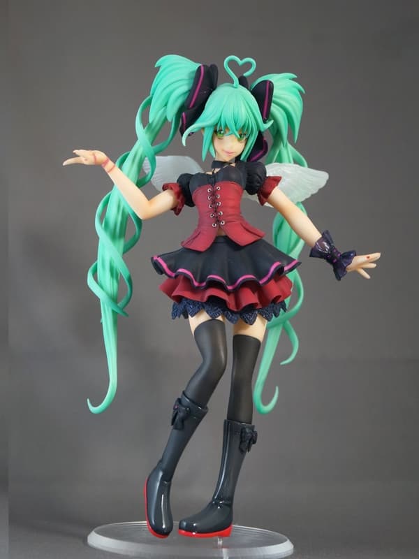Hatsune Miku -Project DIVA- Arcade Future Tone - Hatsune Miku - Out of the Gravity