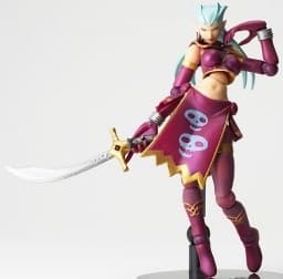 Street Fighter Online Mouse Generation - Baichoufu - Revoltech - SFO-006