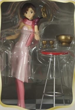 Shin Seiki Evangelion - Ibuki Maya - Celebrity Party Time