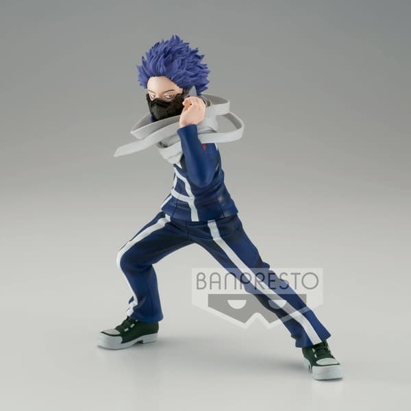 Boku no Hero Academia - Shinso Hitoshi - The Amazing Heroes (Vol. 18)