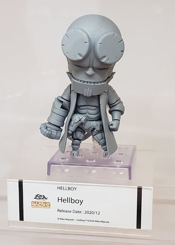 Hellboy - Nendoroid