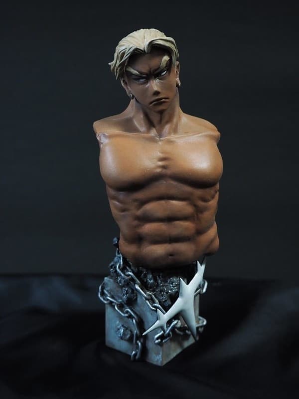 Kill la Kill - Gamagoori Ira - Bust
