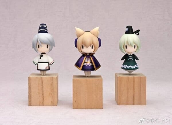 Touhou Project - Mononobe no Futo