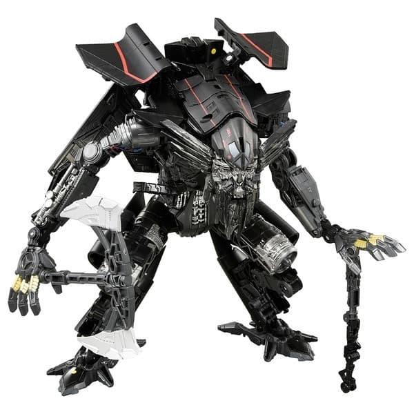 Transformers: Revenge of the Fallen - Jetfire - Leader Class - Studio Series (SS-26)