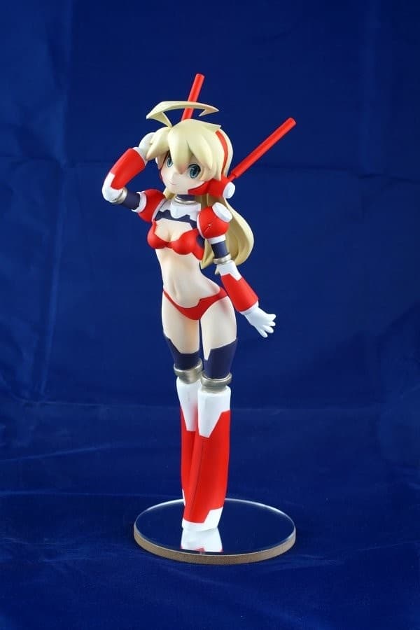 Choukadou Girl 1/6 - Noona - 1/1