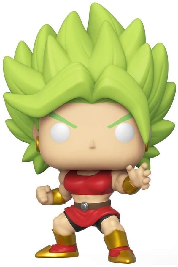 Dragon Ball Super - Kale SSJ (Berserk) - POP! Animation (815) - POP! Vinyl (47685)