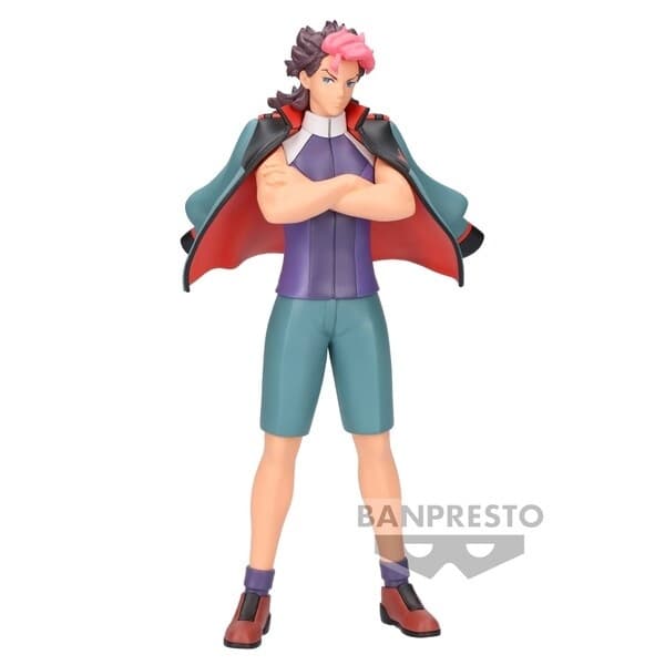 Kidou Senshi Gundam Suisei no Majo - Guel Jeturk