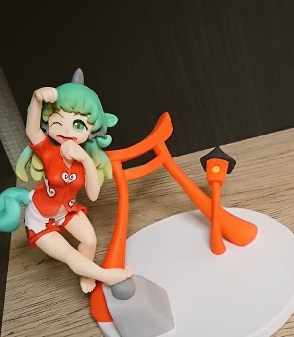 Touhou Project - Komano Aunn