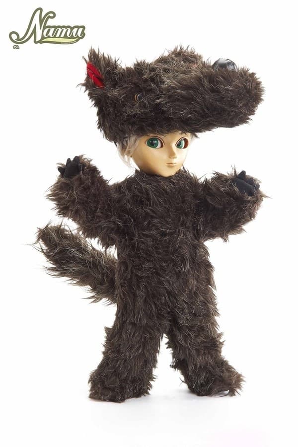 Akazukin - Namu (F-903) - Pullip (Line) - Mr. Wolf - 1/6