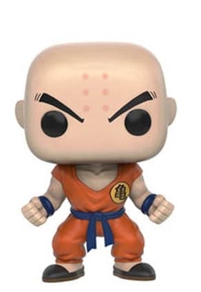Dragon Ball Z - Krillin - POP! Animation (110) - POP! Vinyl