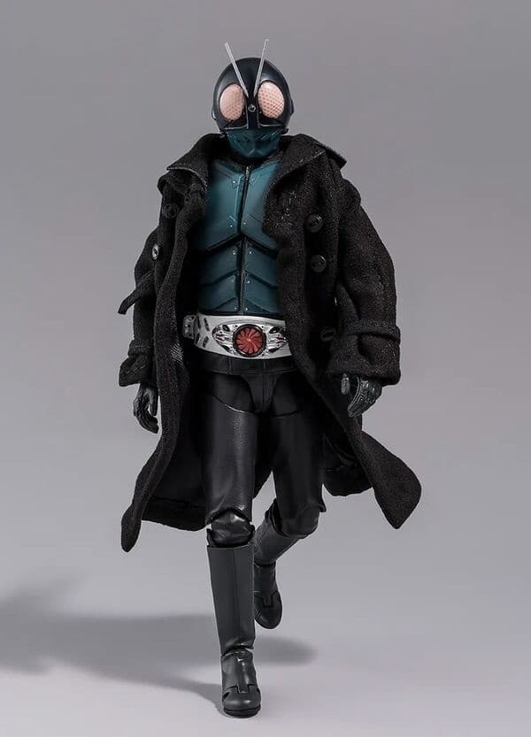 Shin Kamen Rider - Kamen Rider - S.H.Figuarts - BATTA AUGMENT-01