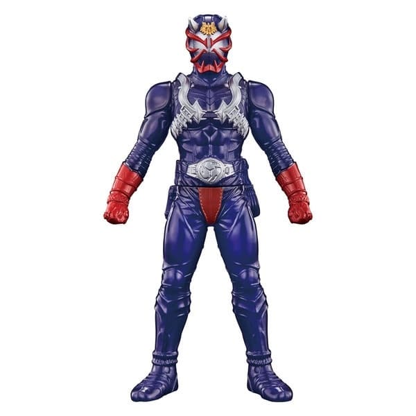 Kamen Rider Hibiki - Legend Rider History (17)