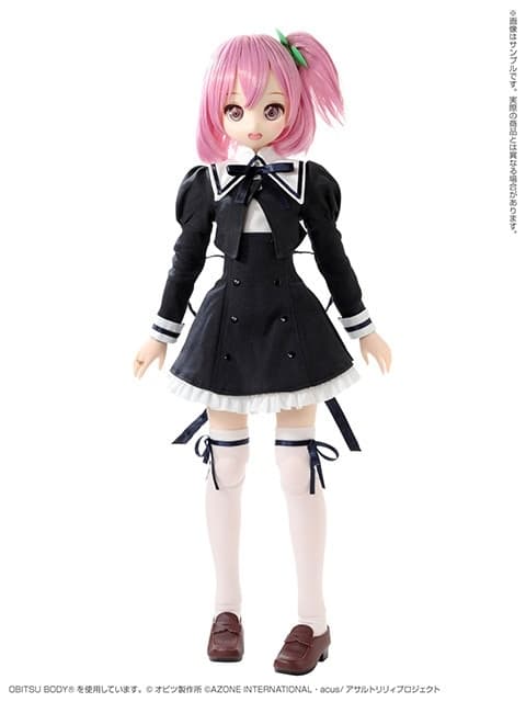 Assault Lily Bouquet - Hitotsuyanagi Riri - Another Realistic Characters (No.018) - 1/3