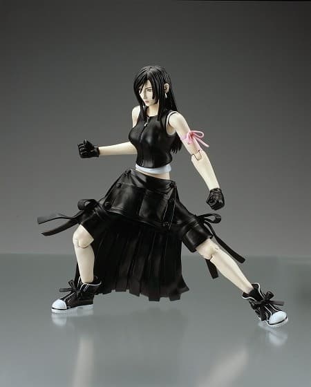 Final Fantasy VII: Advent Children - Tifa Lockhart - Play Arts