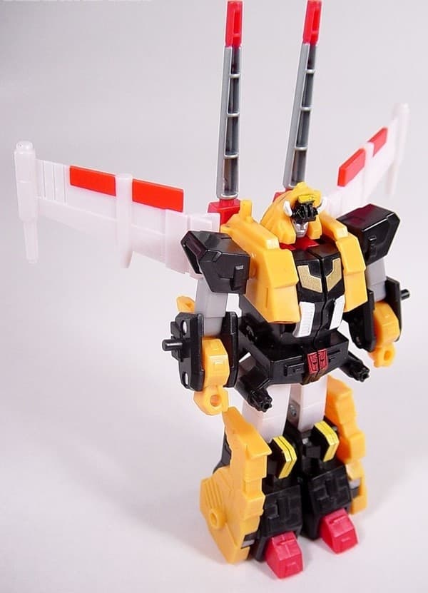 Transformers: Victory - Victory Leo - Robotmasters - RM-17