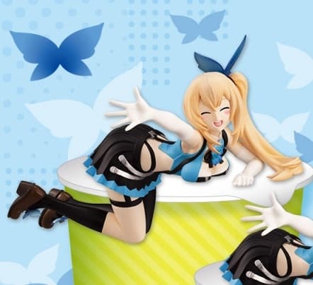 Mirai Akari Project - Mirai Akari - Noodle Stopper Figure