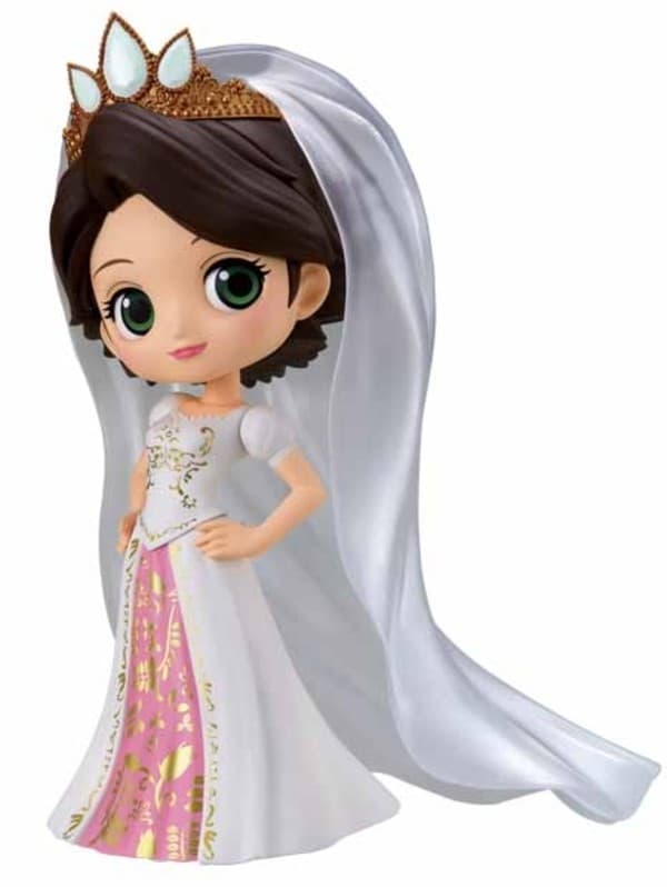 Tangled - Rapunzel - Q Posket - Q Posket Disney Characters - Dreamy Style, A