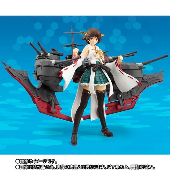 Kantai Collection ~Kan Colle~ - Hiei - A.G.P. - Kai Ni