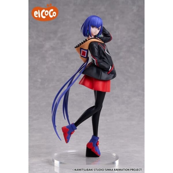 Kamitsubaki-shi Kensetsu-chuu. - Tanioki Rime - 1/7