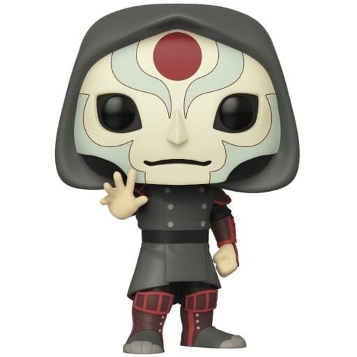 The Legend of Korra - Amon - POP! Animation (764) - POP! Vinyl