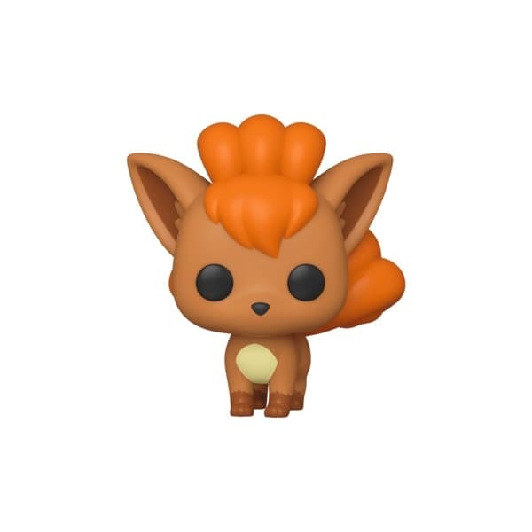Pocket Monsters - Rokon - POP! Games (580) - POP! Pokémon - POP! Vinyl (46863)