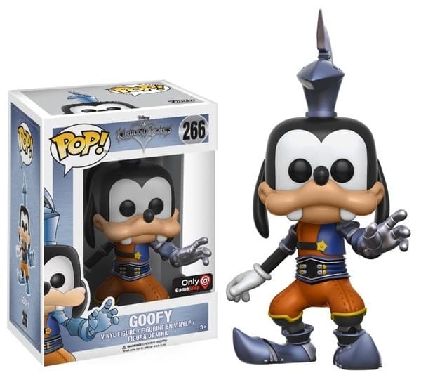 Kingdom Hearts - Goofy - POP! Disney (266) - POP! Vinyl (12369)