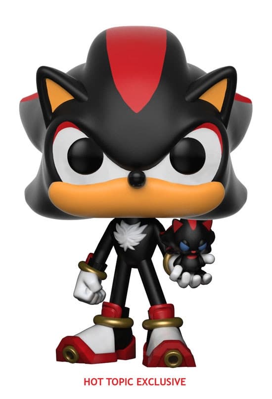 Sonic the Hedgehog - Chao - Shadow the Hedgehog - POP! Games (288) - POP! Vinyl (25263)