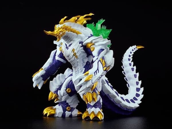 SSSS.Dynazenon - Gagula - SSSS.Soft Vinyl Kaiju - First Form