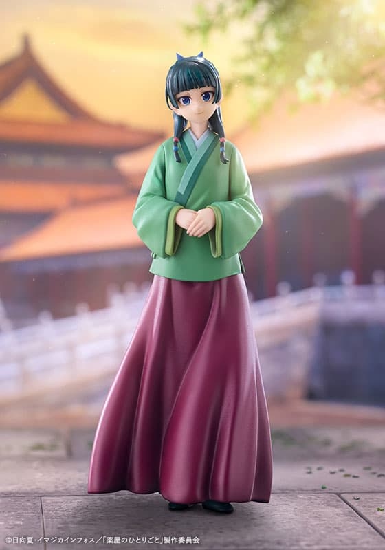 OSHI WORKS The Apothecary Diaries Maomao Complete Figure