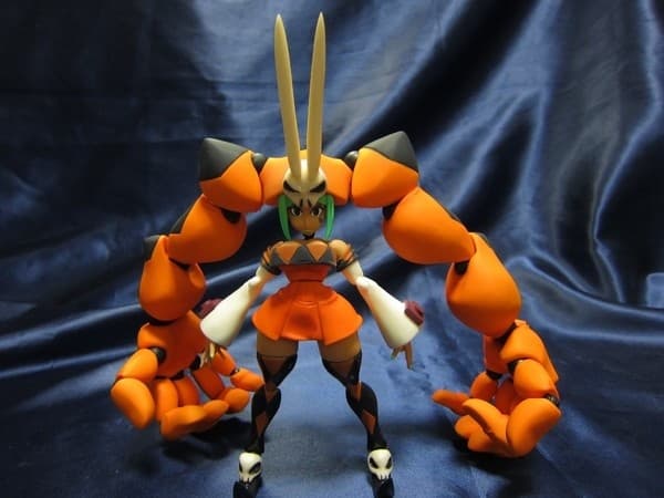 Skullgirls - Cerebella - Vice-Versa