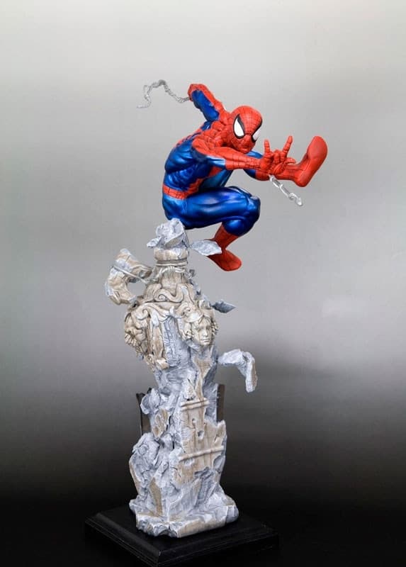 Spider-Man - Fine Art Statue - 1/6