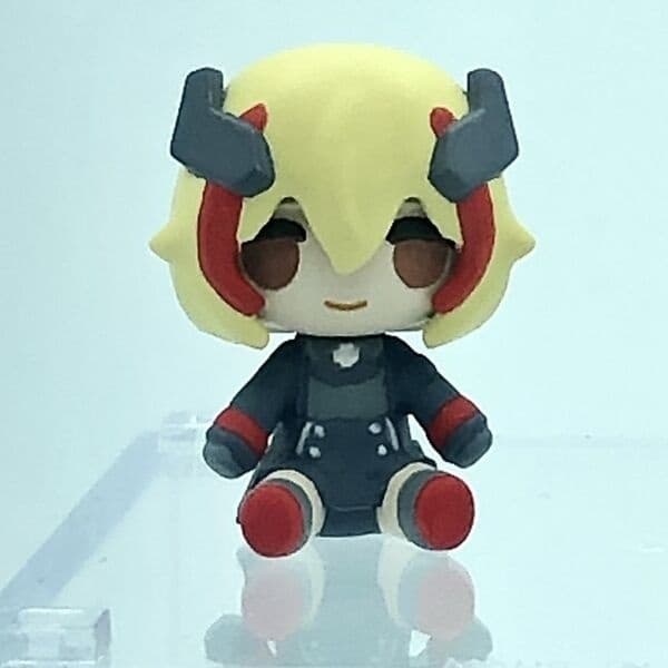 Azur Lane - Roon - Nuigurumi