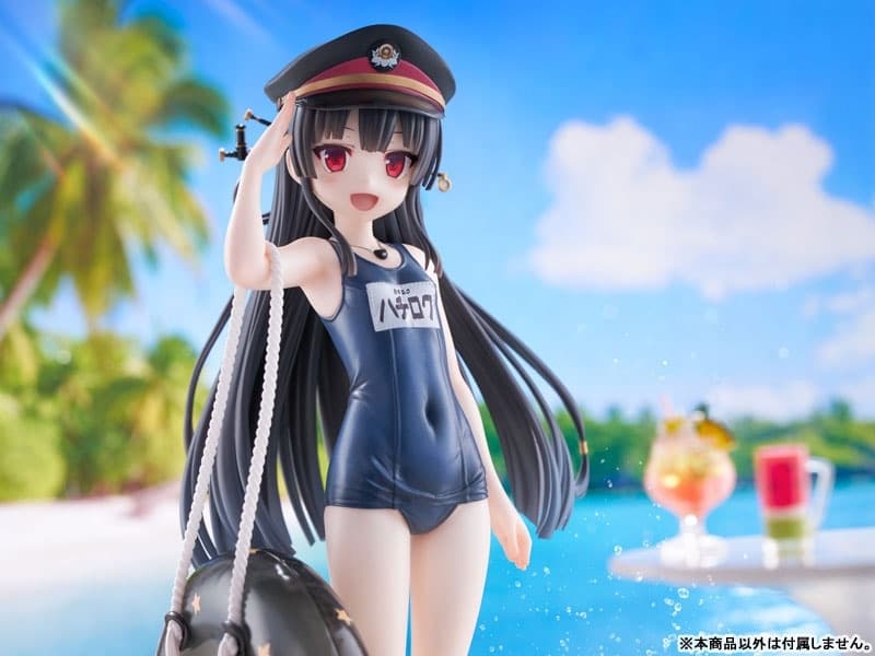 KoiKoi -Sakura- Maitetsu Last Run!! Hachiroku School Swimsuit ver. 1/6 Complete Figure, view 12 of 14