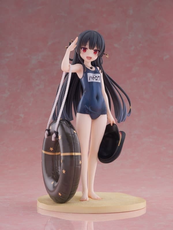 KoiKoi -Sakura- Maitetsu Last Run!! Hachiroku School Swimsuit ver. 1/6 Complete Figure, view 1 of 14