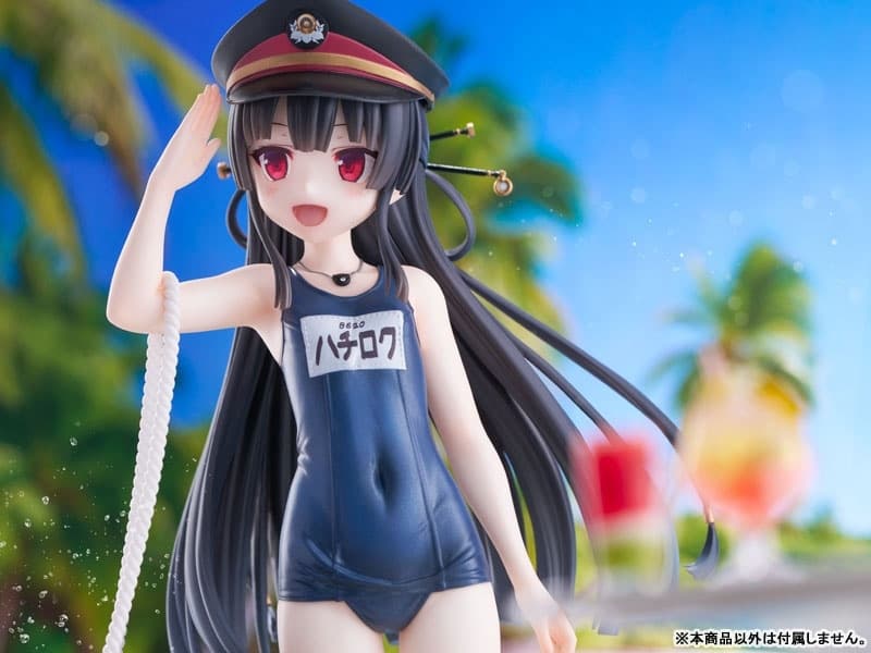 KoiKoi -Sakura- Maitetsu Last Run!! Hachiroku School Swimsuit ver. 1/6 Complete Figure, view 14 of 14