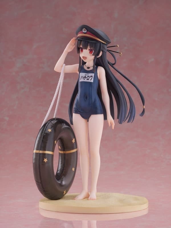 KoiKoi -Sakura- Maitetsu Last Run!! Hachiroku School Swimsuit ver. 1/6 Complete Figure, view 4 of 14