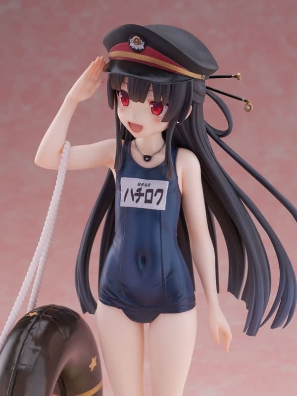 KoiKoi -Sakura- Maitetsu Last Run!! Hachiroku School Swimsuit ver. 1/6 Complete Figure, view 8 of 14