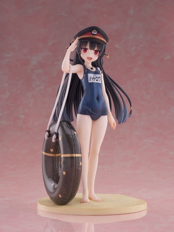KoiKoi -Sakura- Maitetsu Last Run!! Hachiroku School Swimsuit ver. 1/6 Complete Figure