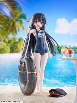 KoiKoi -Sakura- Maitetsu Last Run!! Hachiroku School Swimsuit ver. 1/6 Complete Figure, view 11 of 15